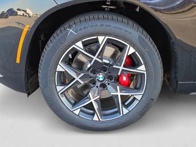 2026 BMW X3 30 xDrive Sports Activity Vehicle