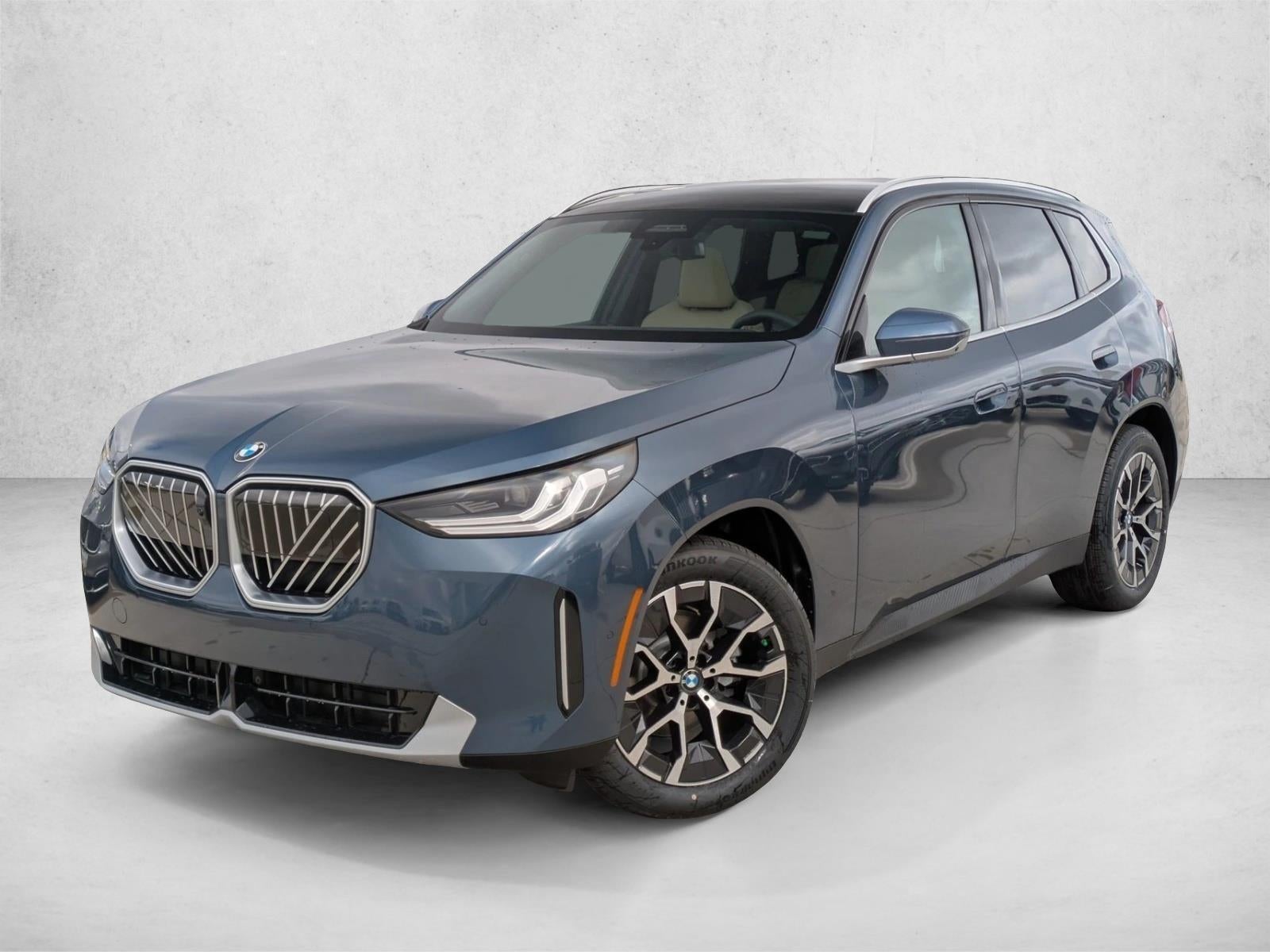 2026 BMW X3 30 xDrive Sports Activity Vehicle