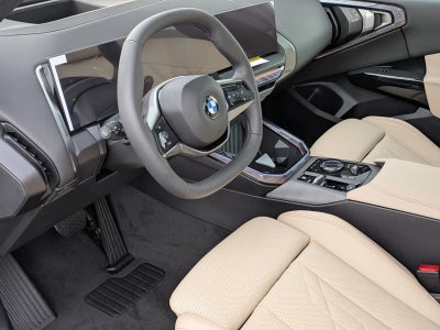 2026 BMW X3 30 xDrive Sports Activity Vehicle