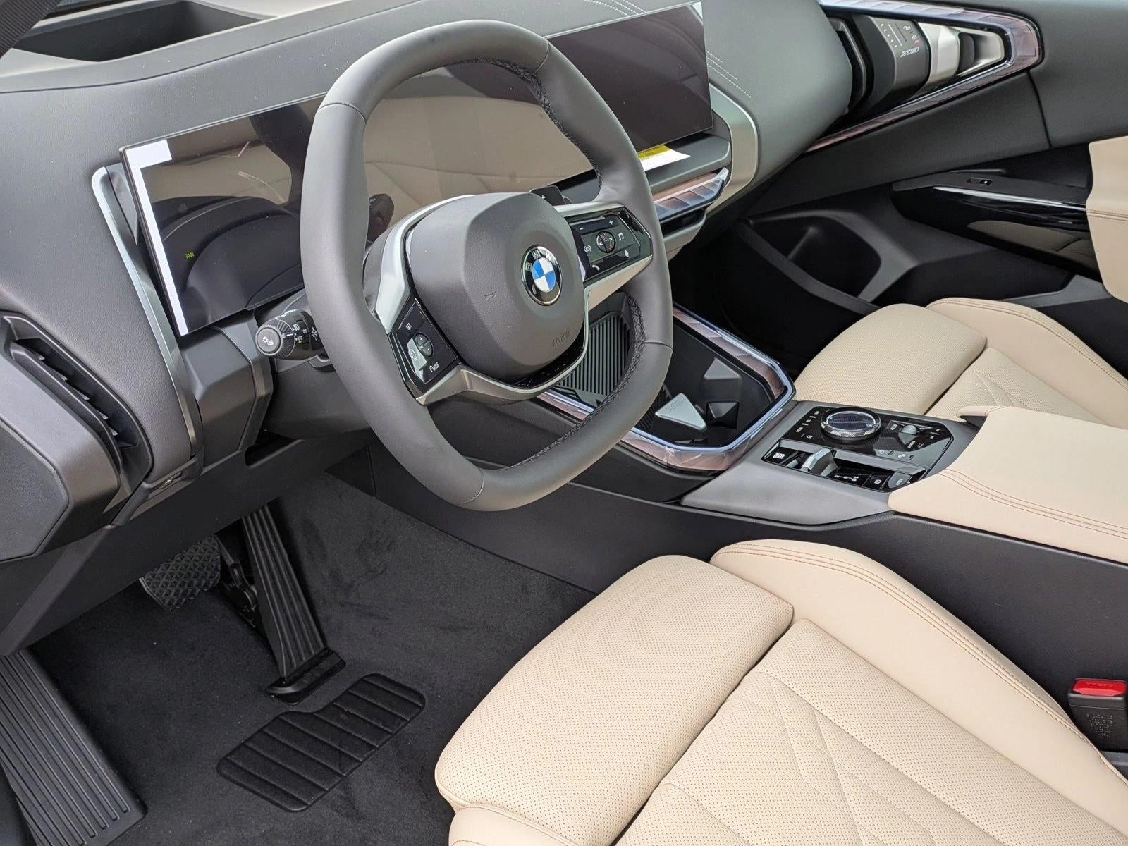 2026 BMW X3 30 xDrive Sports Activity Vehicle