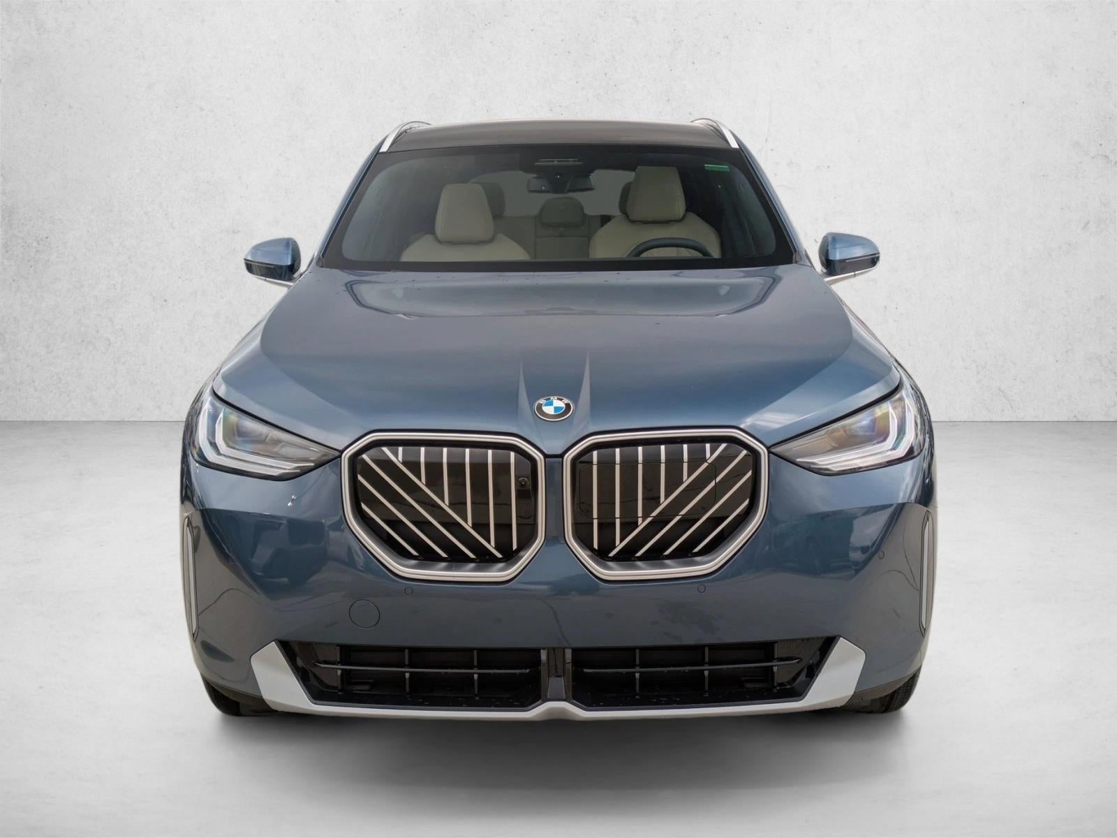 2026 BMW X3 30 xDrive Sports Activity Vehicle