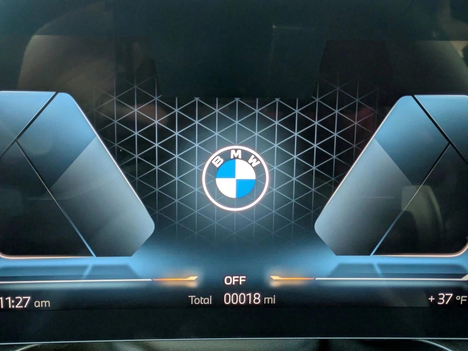 2026 BMW X3 30 xDrive Sports Activity Vehicle