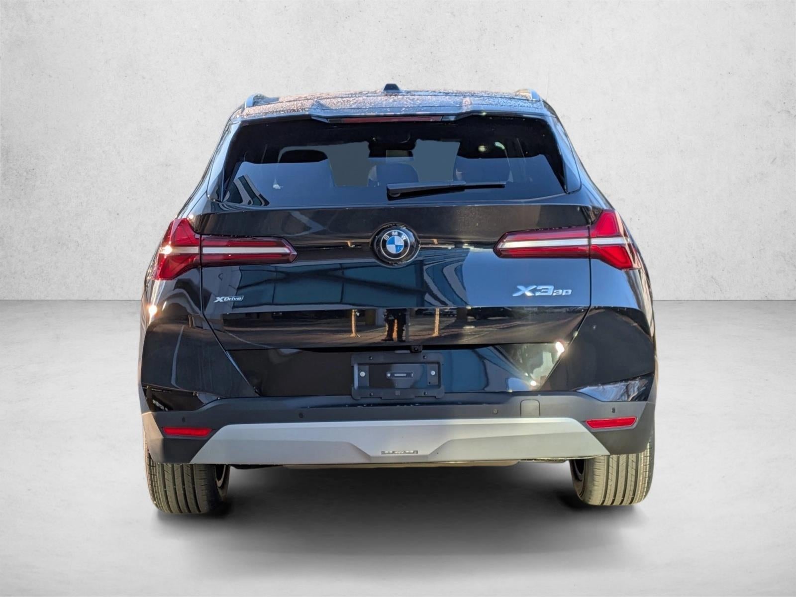 2026 BMW X3 30 xDrive Sports Activity Vehicle