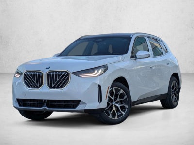 2026 BMW X3 30 xDrive Sports Activity Vehicle
