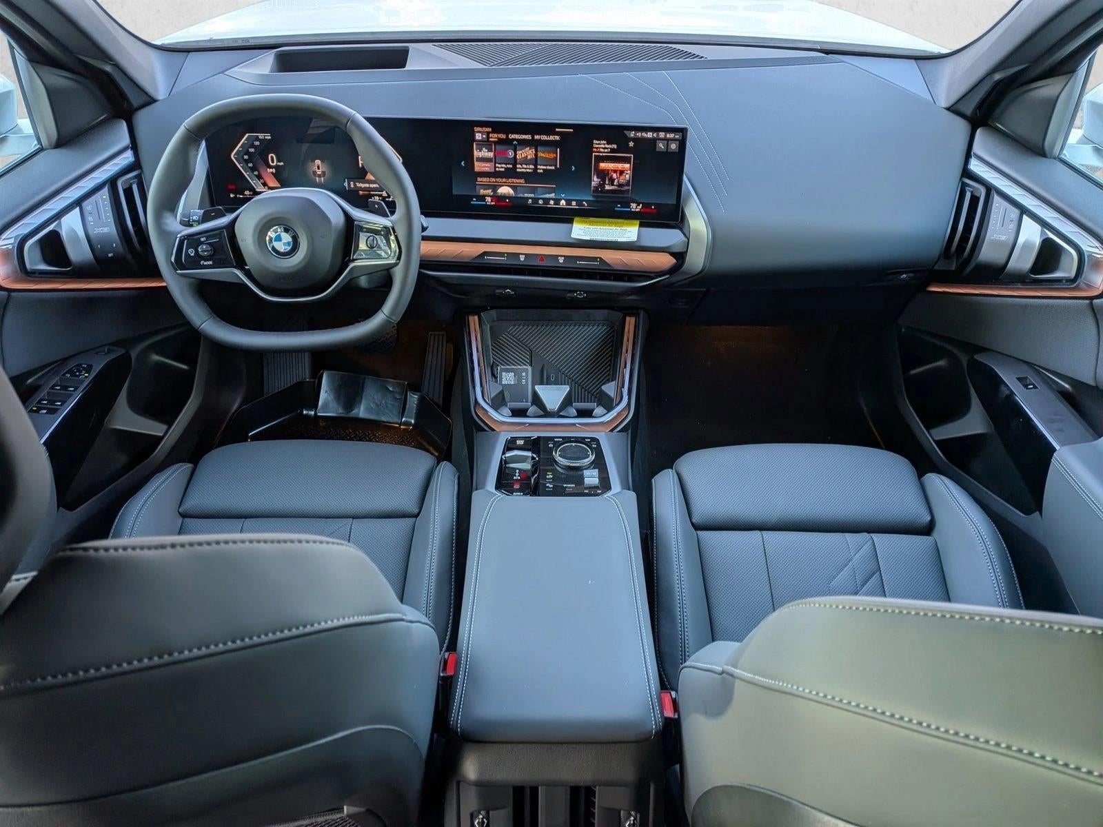2026 BMW X3 30 xDrive Sports Activity Vehicle