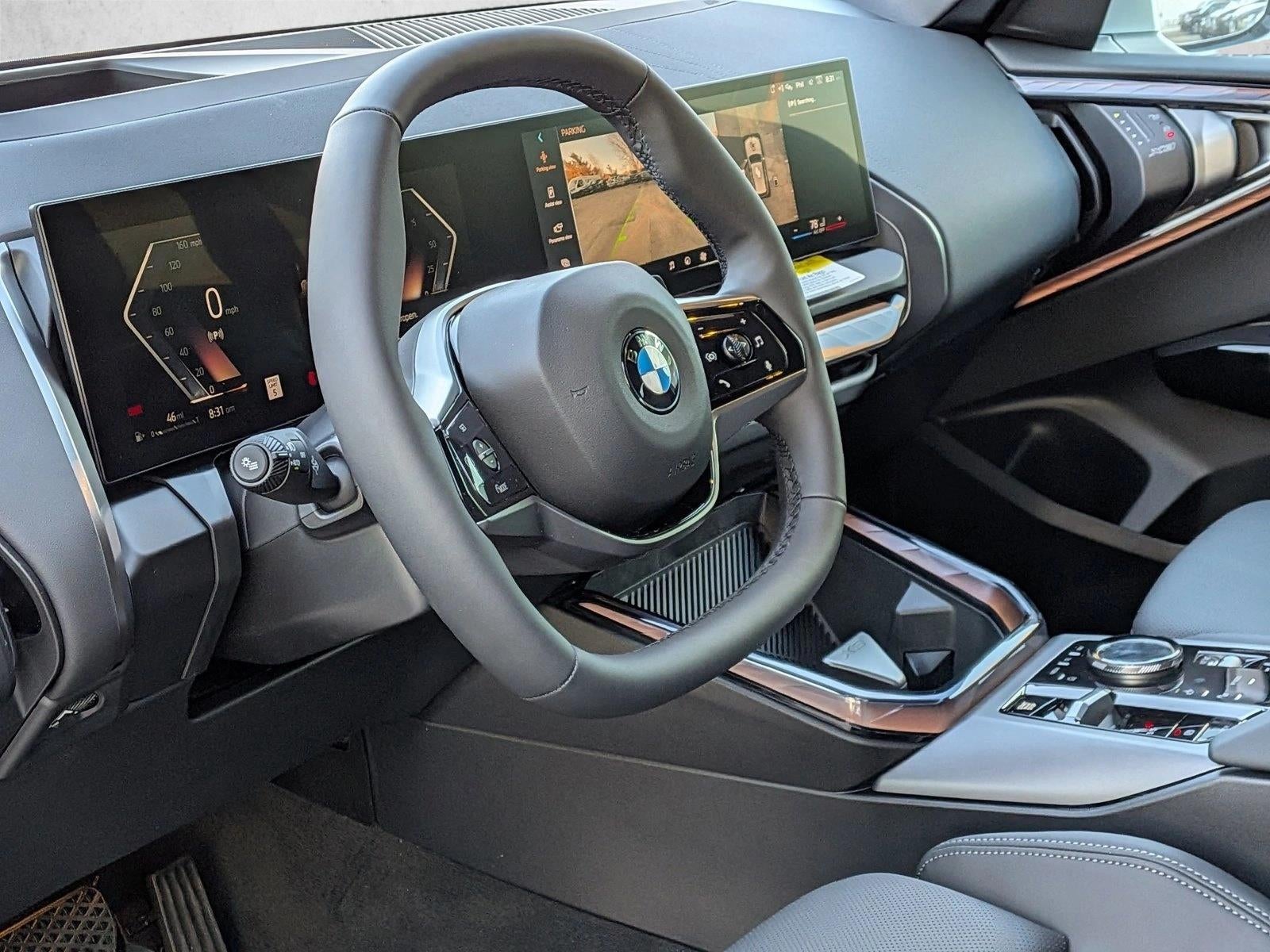 2026 BMW X3 30 xDrive Sports Activity Vehicle
