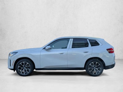 2026 BMW X3 30 xDrive Sports Activity Vehicle