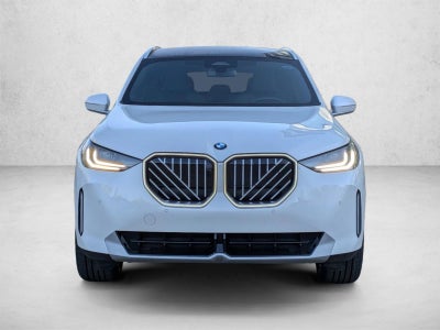 2026 BMW X3 30 xDrive Sports Activity Vehicle