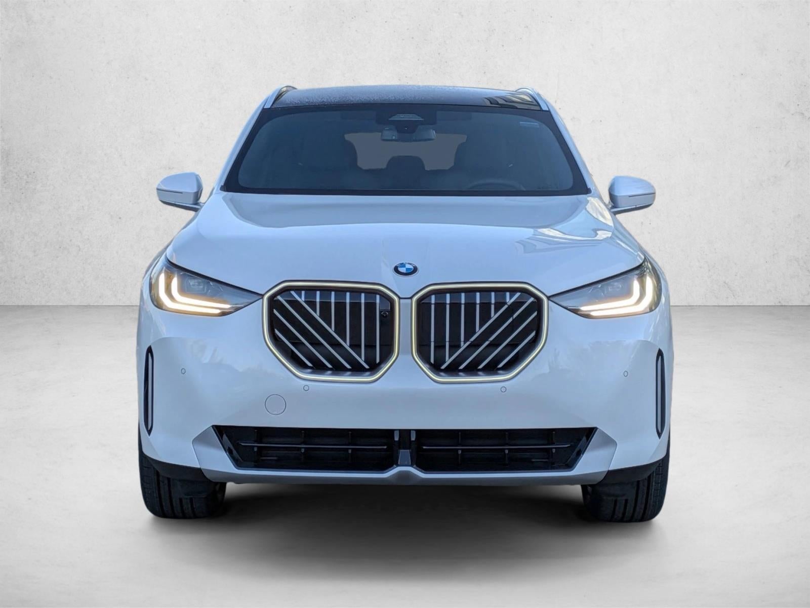 2026 BMW X3 30 xDrive Sports Activity Vehicle