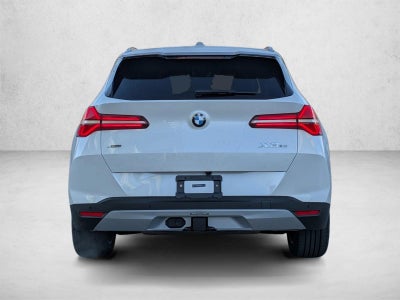 2026 BMW X3 30 xDrive Sports Activity Vehicle