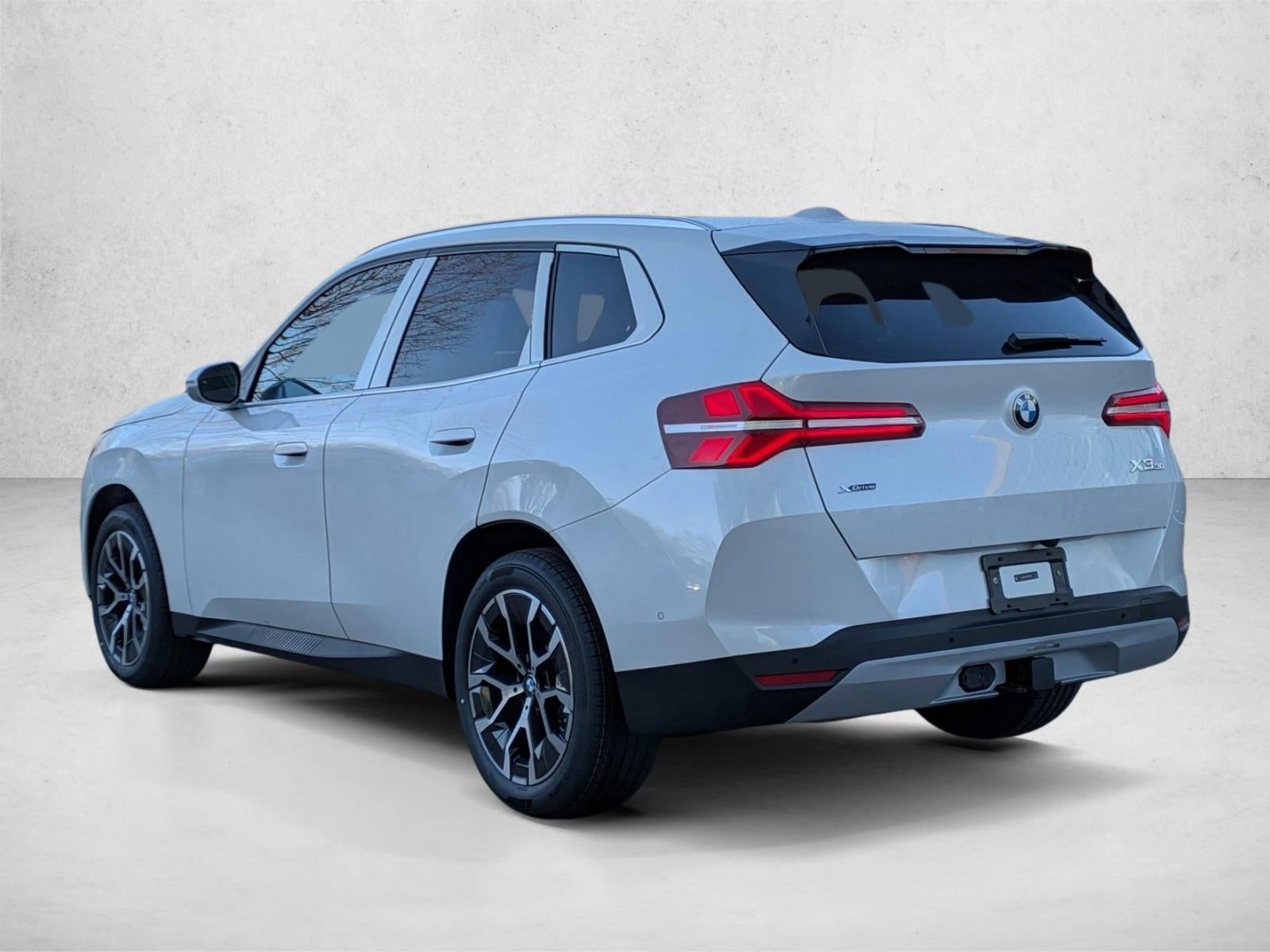 2026 BMW X3 30 xDrive Sports Activity Vehicle