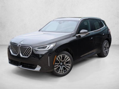 2026 BMW X3 30 xDrive Sports Activity Vehicle