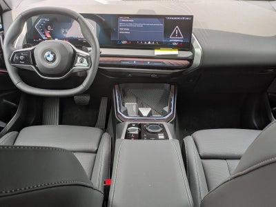 2026 BMW X3 30 xDrive Sports Activity Vehicle