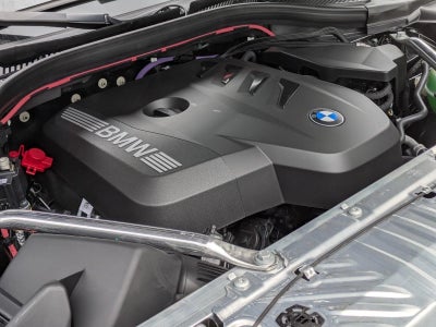 2026 BMW X3 30 xDrive Sports Activity Vehicle