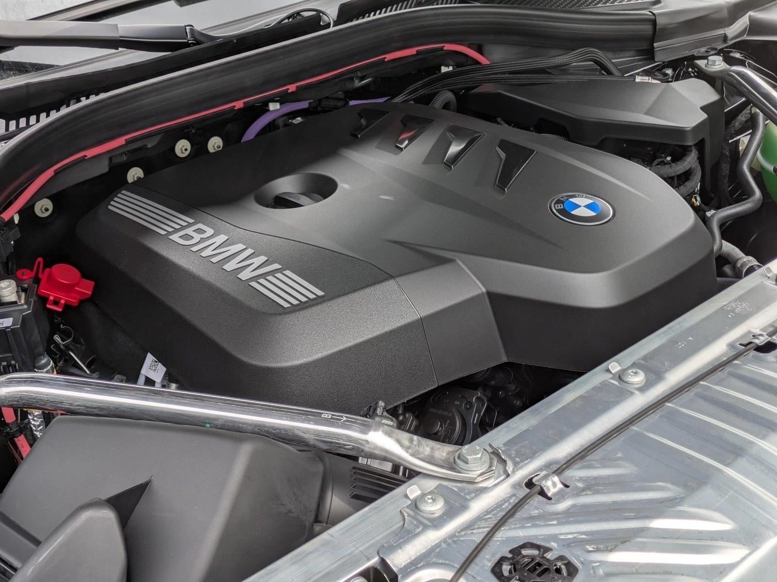2026 BMW X3 30 xDrive Sports Activity Vehicle
