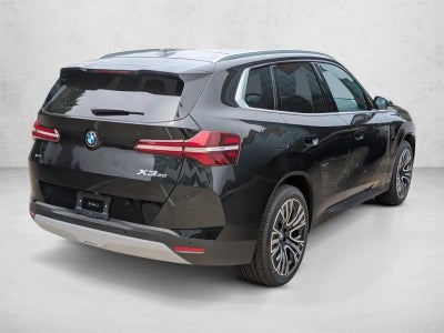 2026 BMW X3 30 xDrive Sports Activity Vehicle