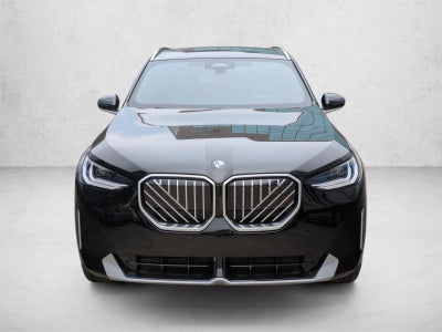 2026 BMW X3 30 xDrive Sports Activity Vehicle