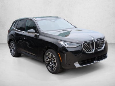 2026 BMW X3 30 xDrive Sports Activity Vehicle