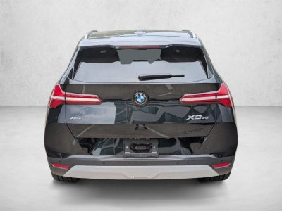 2026 BMW X3 30 xDrive Sports Activity Vehicle