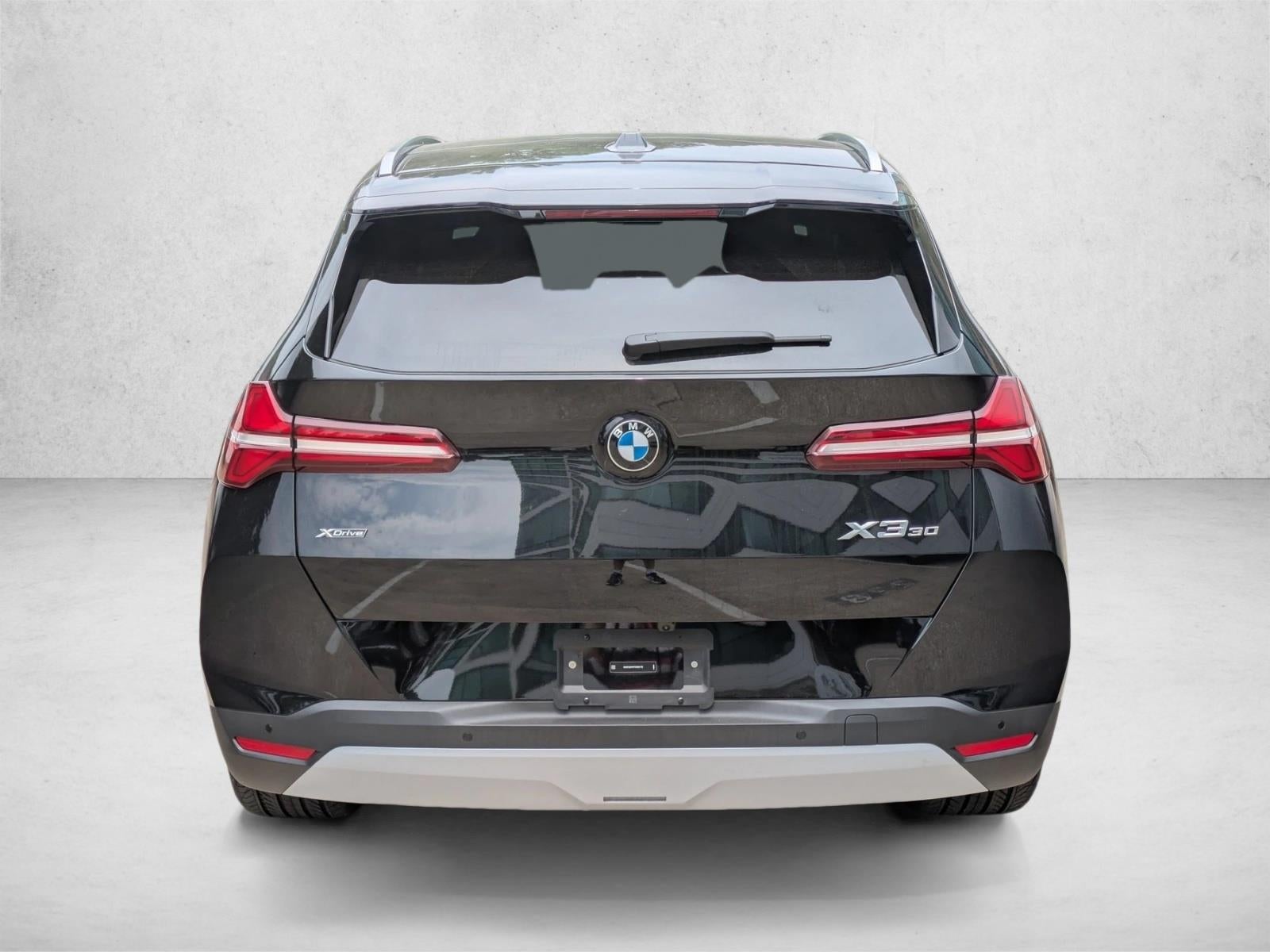 2026 BMW X3 30 xDrive Sports Activity Vehicle