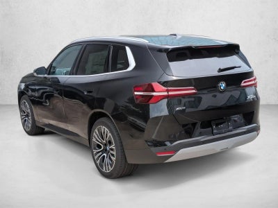 2026 BMW X3 30 xDrive Sports Activity Vehicle