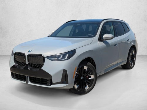 2026 BMW X3 30 xDrive Sports Activity Vehicle