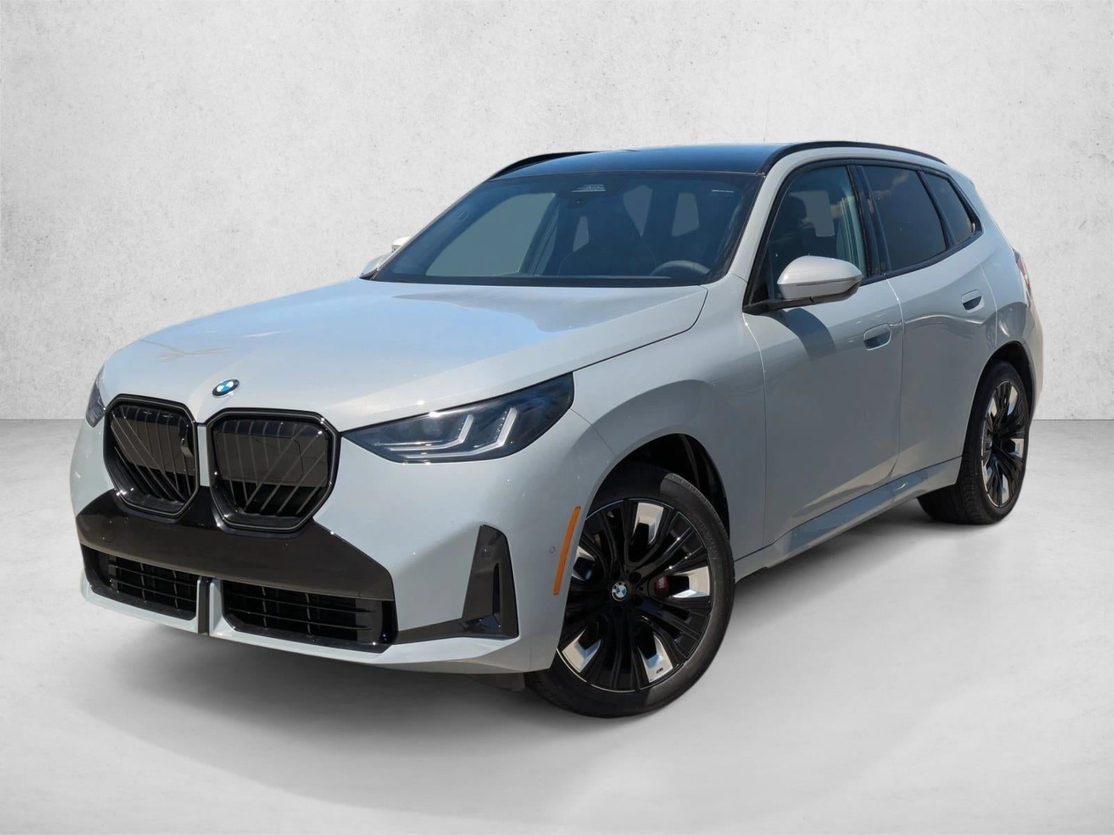 2026 BMW X3 30 xDrive Sports Activity Vehicle