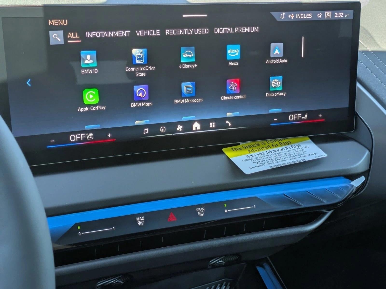 2026 BMW X3 30 xDrive Sports Activity Vehicle