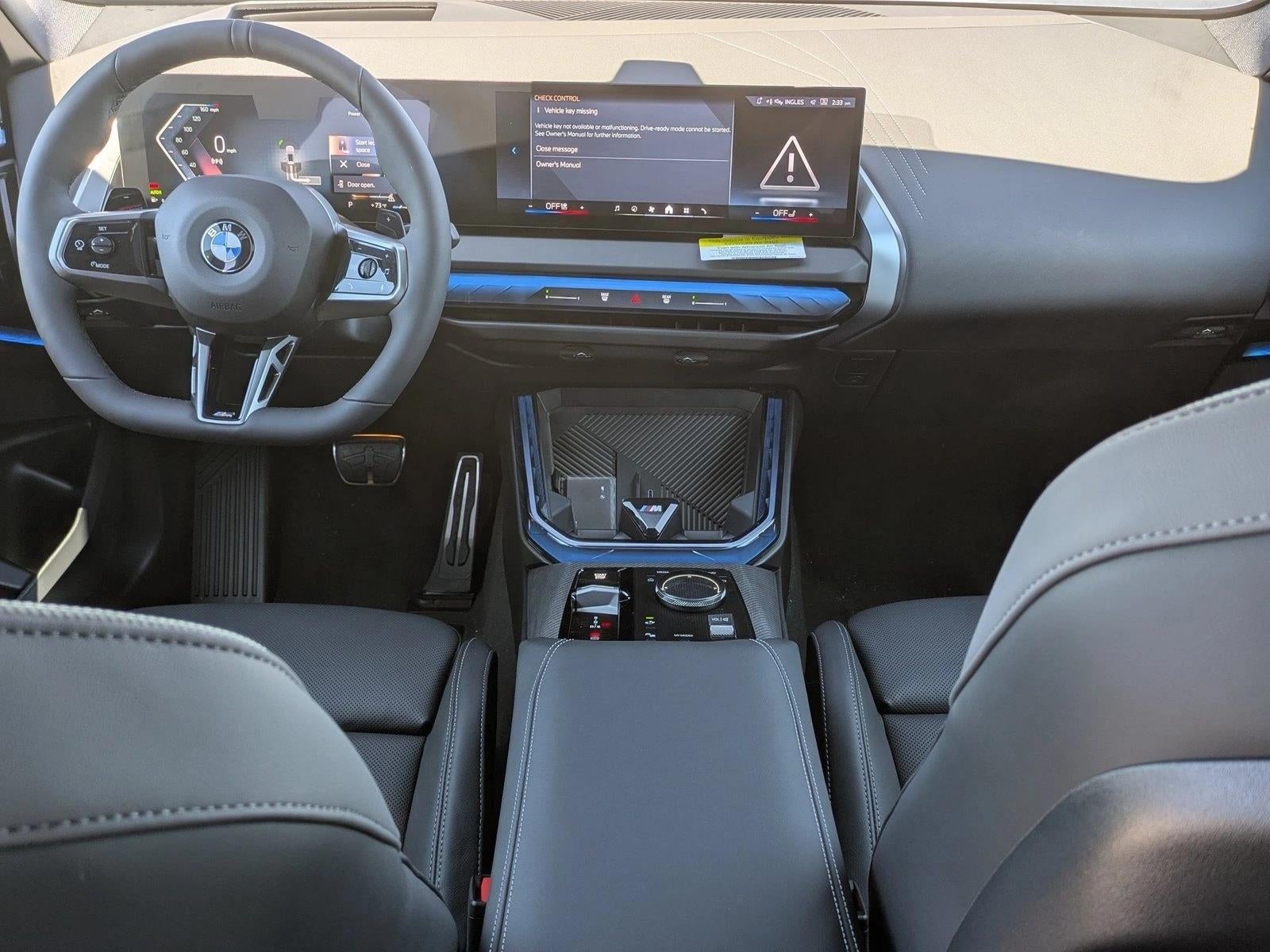 2026 BMW X3 30 xDrive Sports Activity Vehicle