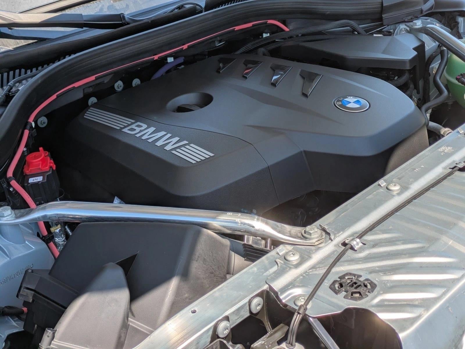 2026 BMW X3 30 xDrive Sports Activity Vehicle