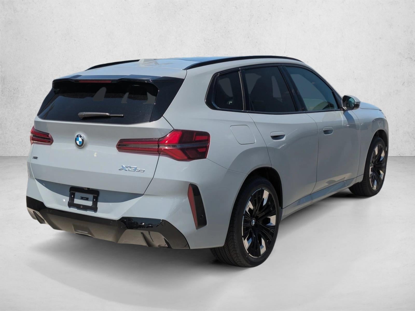 2026 BMW X3 30 xDrive Sports Activity Vehicle