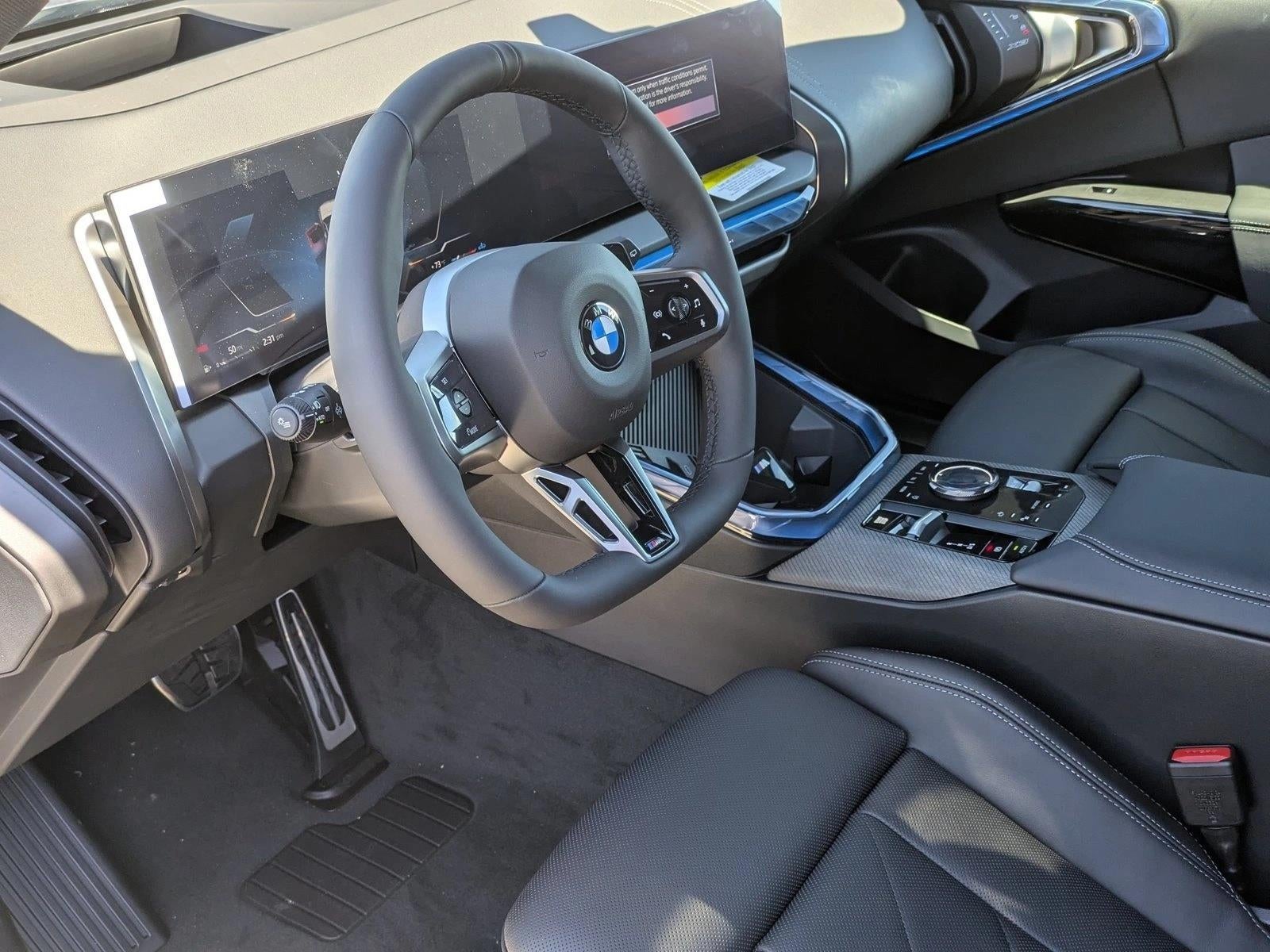 2026 BMW X3 30 xDrive Sports Activity Vehicle
