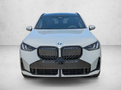 2026 BMW X3 30 xDrive Sports Activity Vehicle