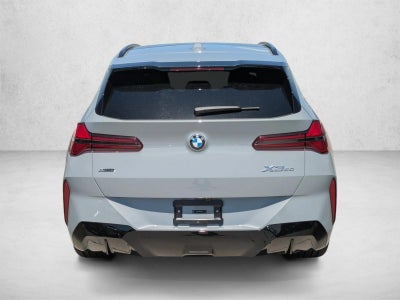 2026 BMW X3 30 xDrive Sports Activity Vehicle