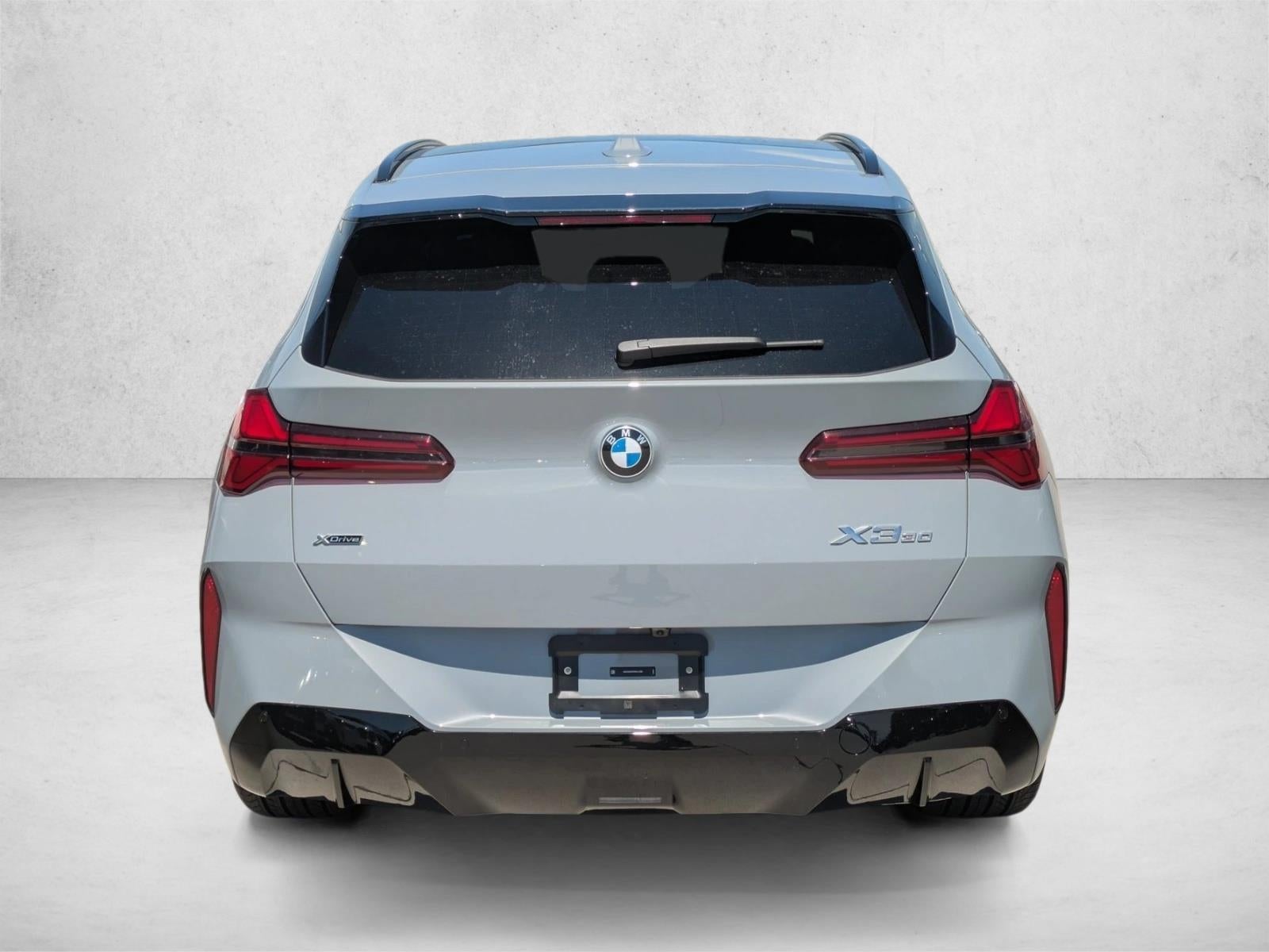 2026 BMW X3 30 xDrive Sports Activity Vehicle