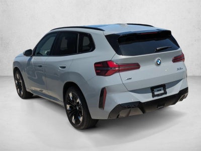 2026 BMW X3 30 xDrive Sports Activity Vehicle