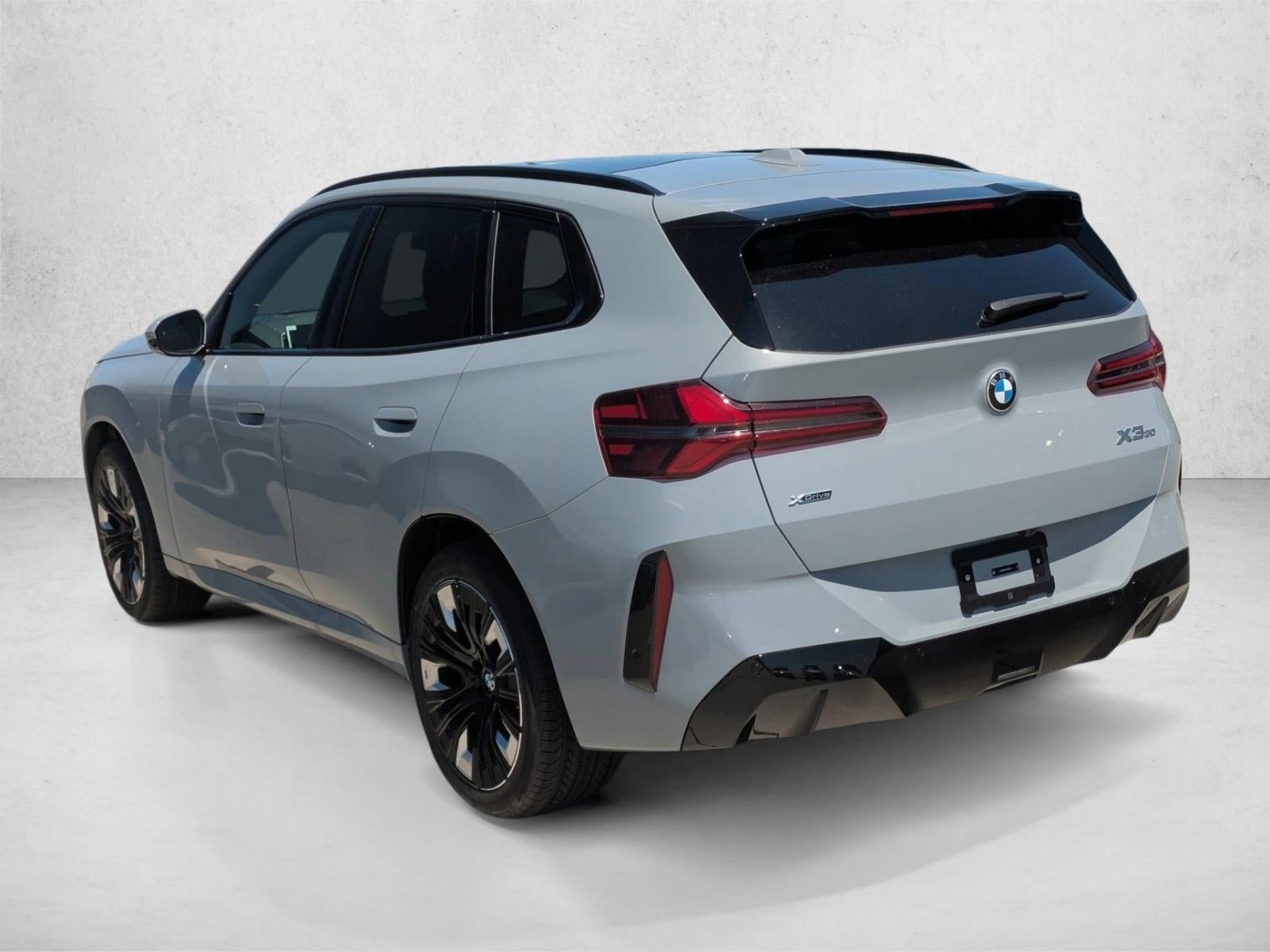 2026 BMW X3 30 xDrive Sports Activity Vehicle
