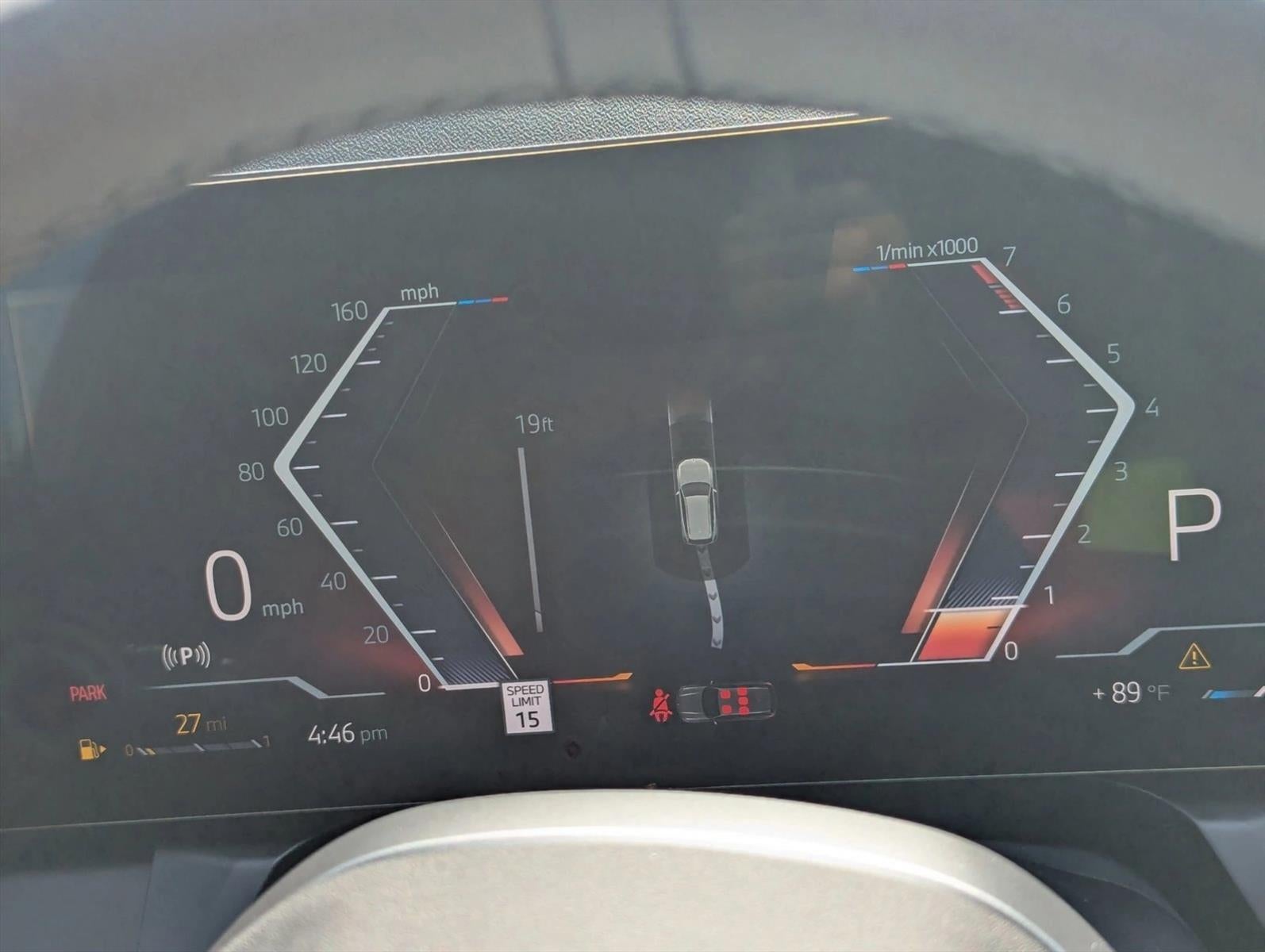 2025 BMW X3 30 xDrive Sports Activity Vehicle