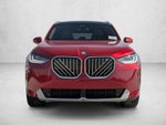 2025 BMW X3 30 xDrive Sports Activity Vehicle
