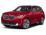 2025 BMW X3 30 xDrive Sports Activity Vehicle
