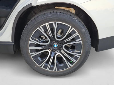 2026 BMW X3 30 xDrive Sports Activity Vehicle