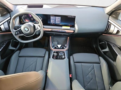 2026 BMW X3 30 xDrive Sports Activity Vehicle