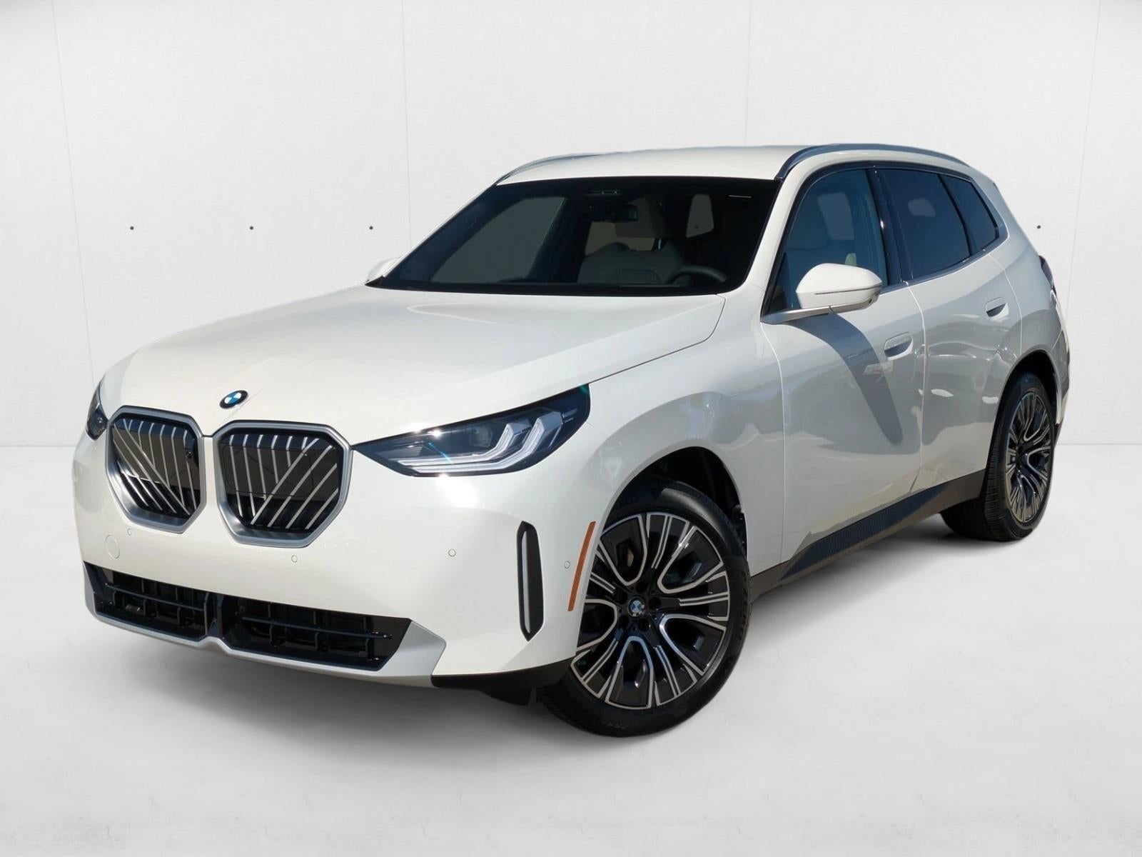 2026 BMW X3 30 xDrive Sports Activity Vehicle