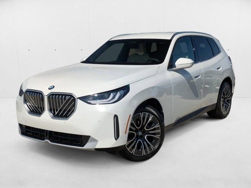 2026 BMW X3 30 xDrive Sports Activity Vehicle