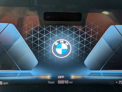 2026 BMW X3 30 xDrive Sports Activity Vehicle