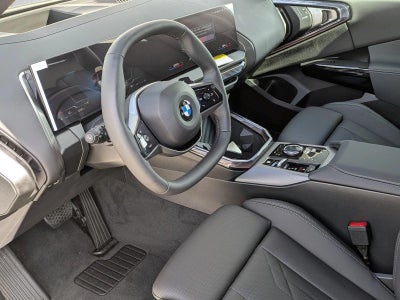 2026 BMW X3 30 xDrive Sports Activity Vehicle
