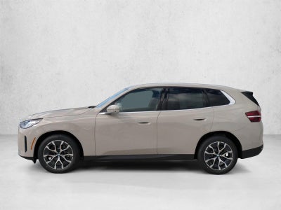 2026 BMW X3 30 xDrive Sports Activity Vehicle