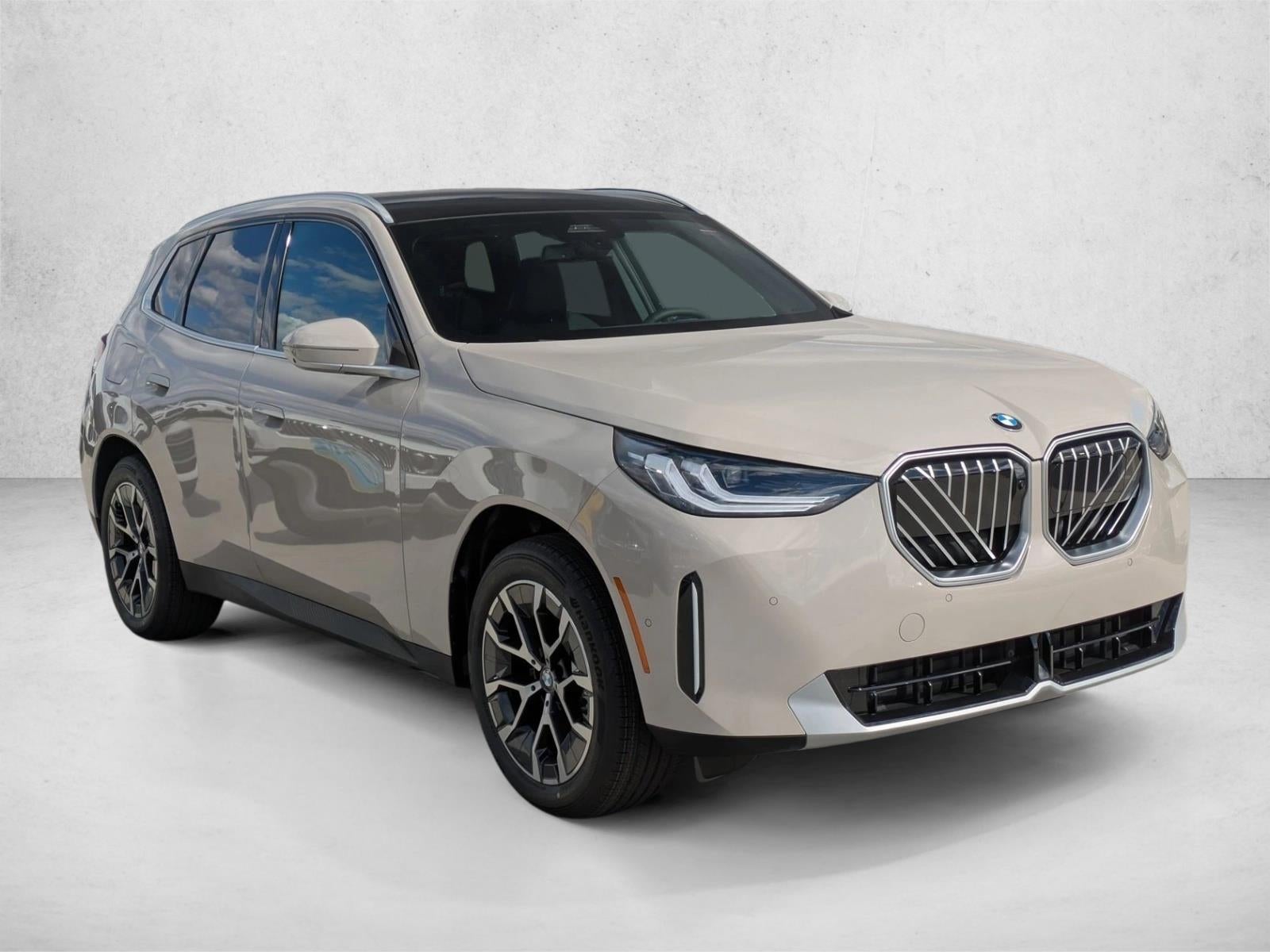 2026 BMW X3 30 xDrive Sports Activity Vehicle