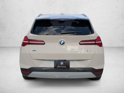 2026 BMW X3 30 xDrive Sports Activity Vehicle
