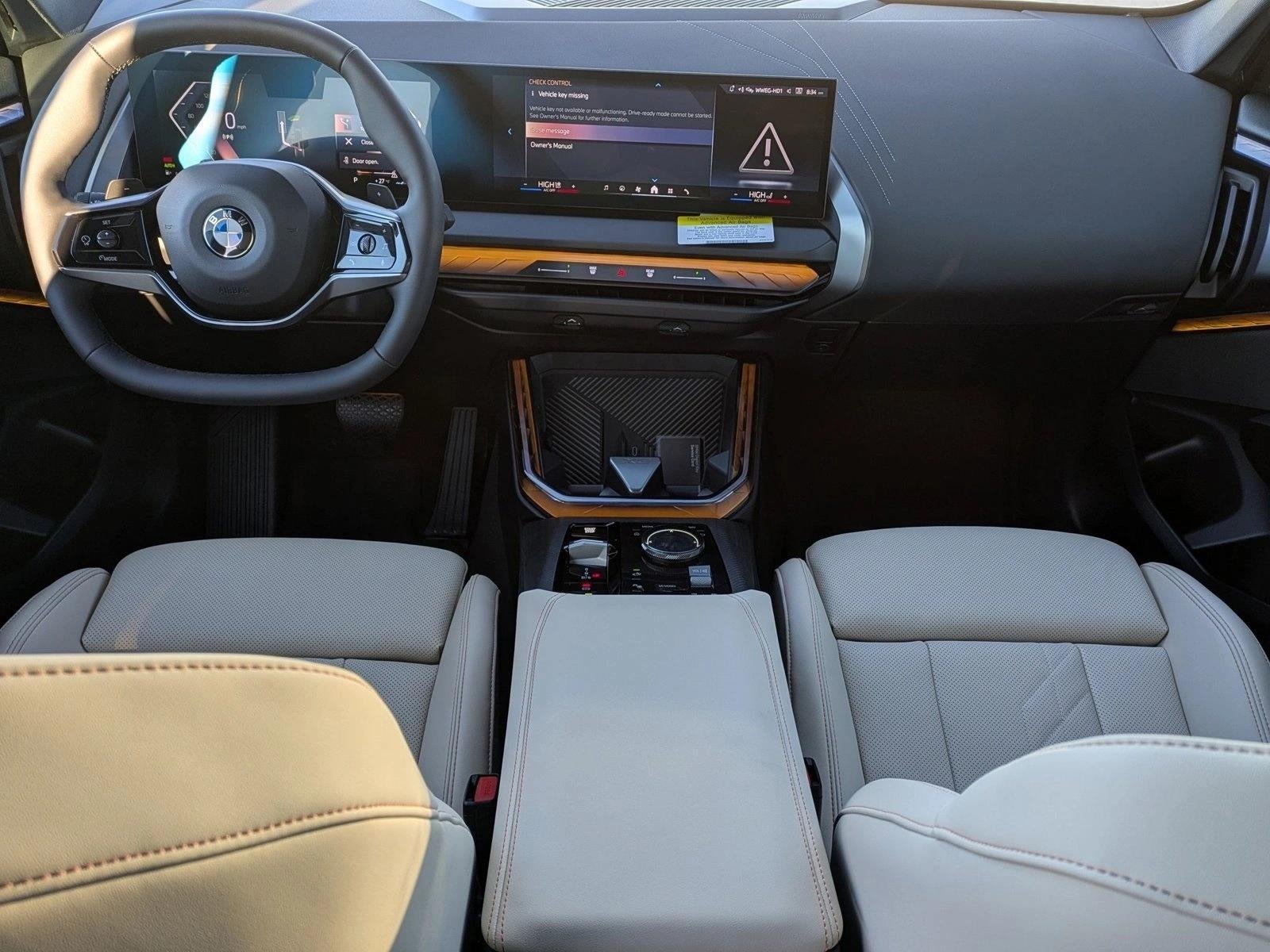 2026 BMW X3 30 xDrive Sports Activity Vehicle